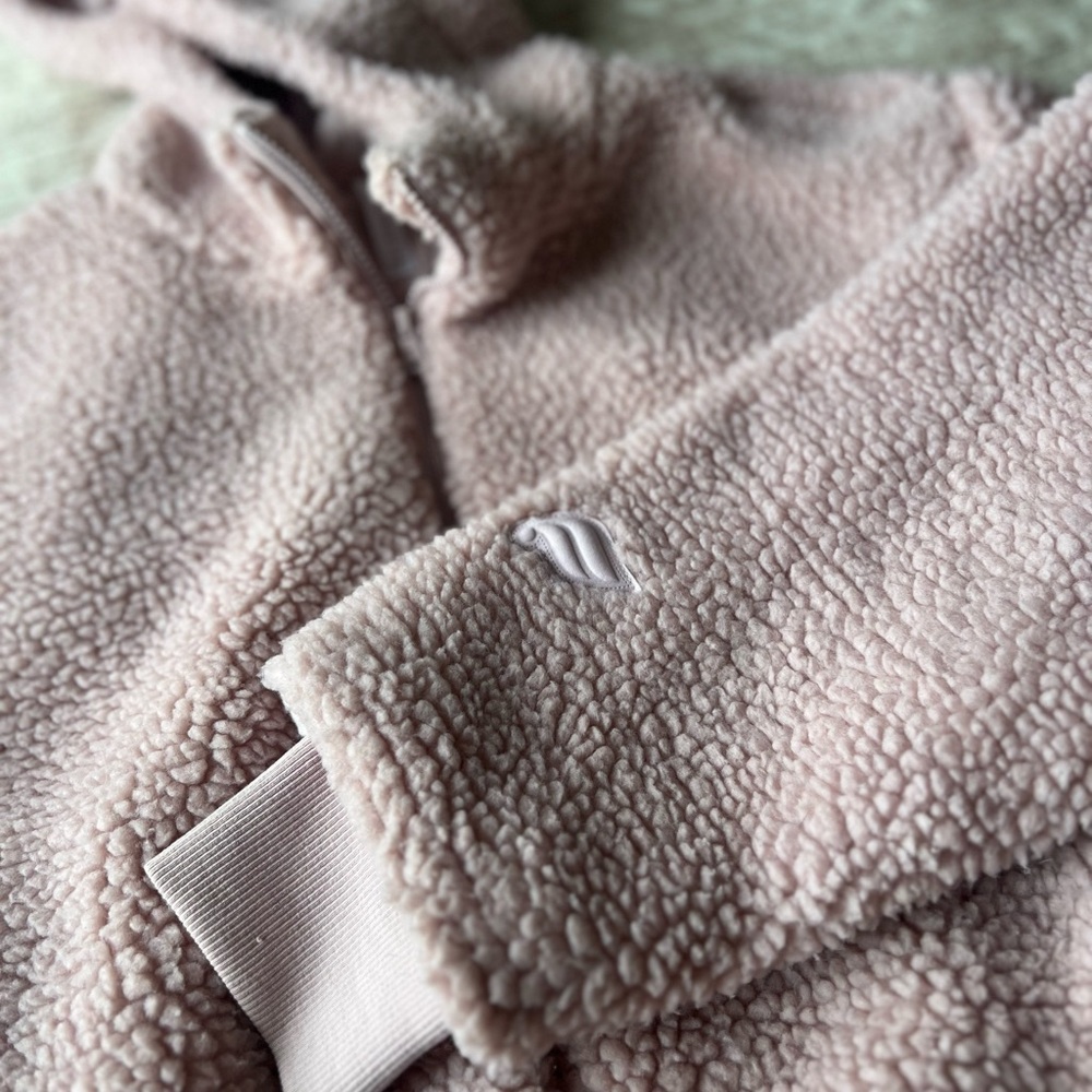 Fabletics Women's Summit Teddy Jacket - image 6